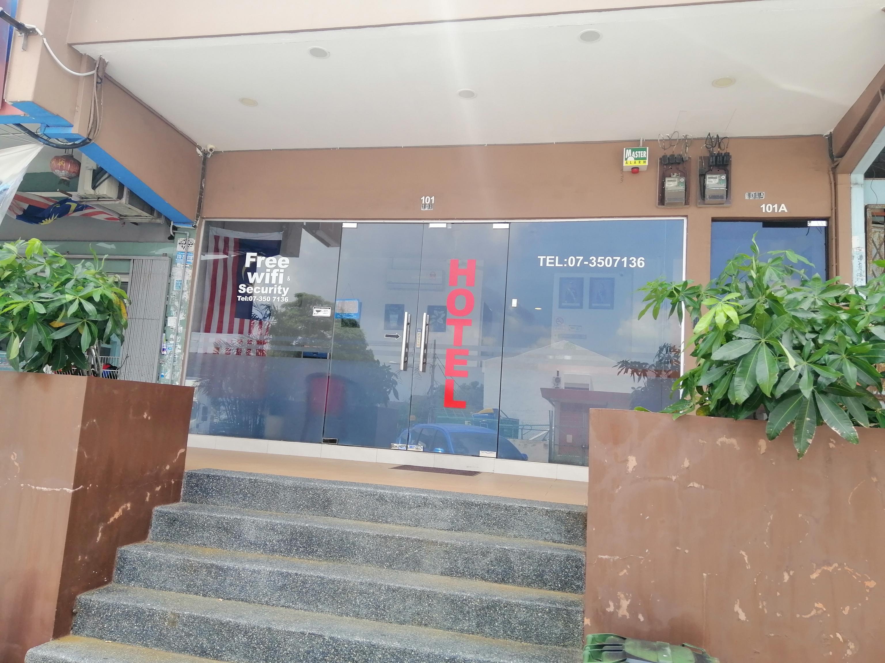 Js Hotel, Johor Bahru Exterior photo
