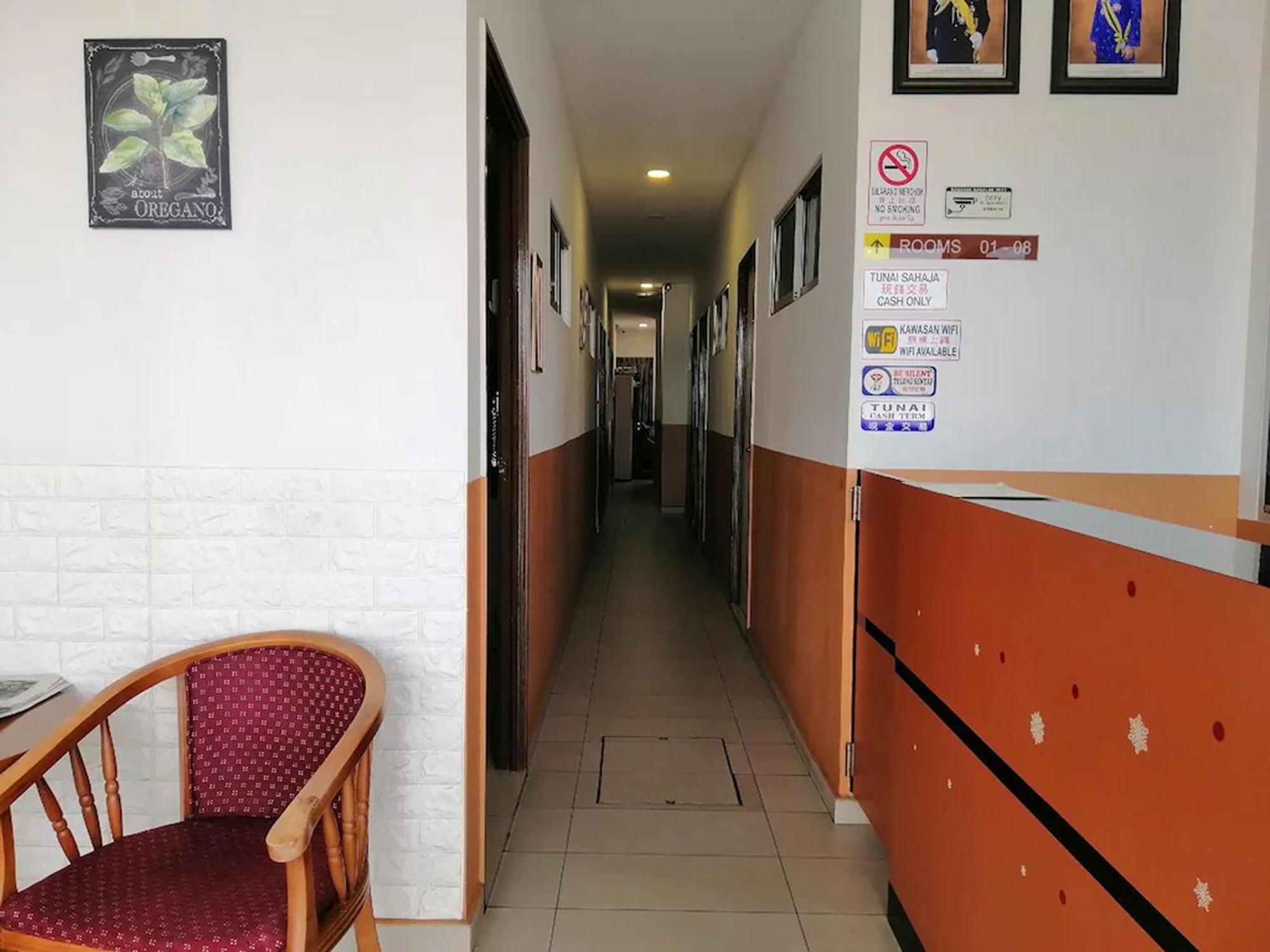 Js Hotel, Johor Bahru Exterior photo